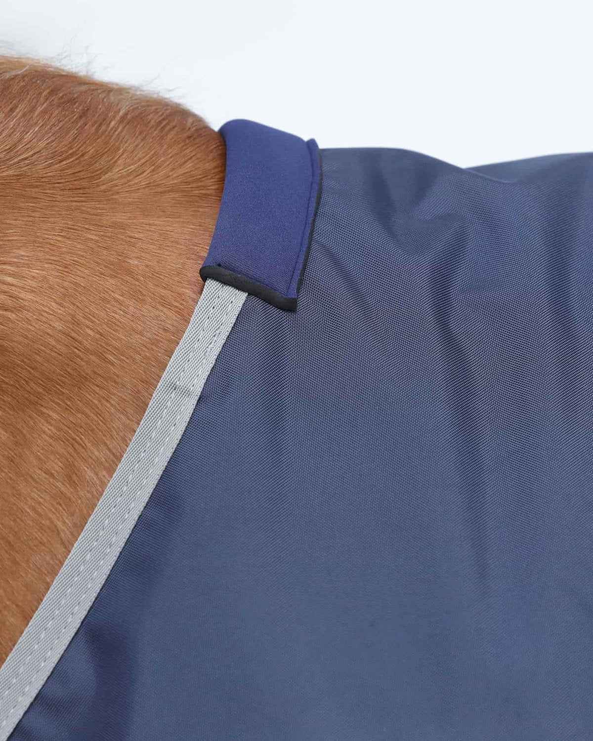 Premier Equine Buster Zero Original Turnout Rug Navy