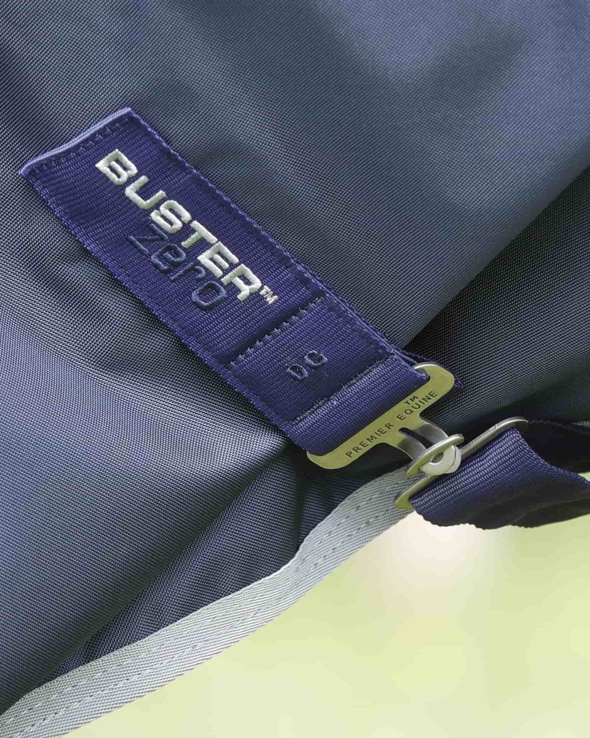 Premier Equine Buster Zero Original Turnout Rug Navy