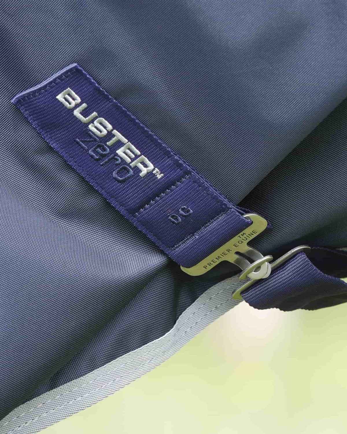Premier Equine Buster Zero Original Turnout Rug Navy