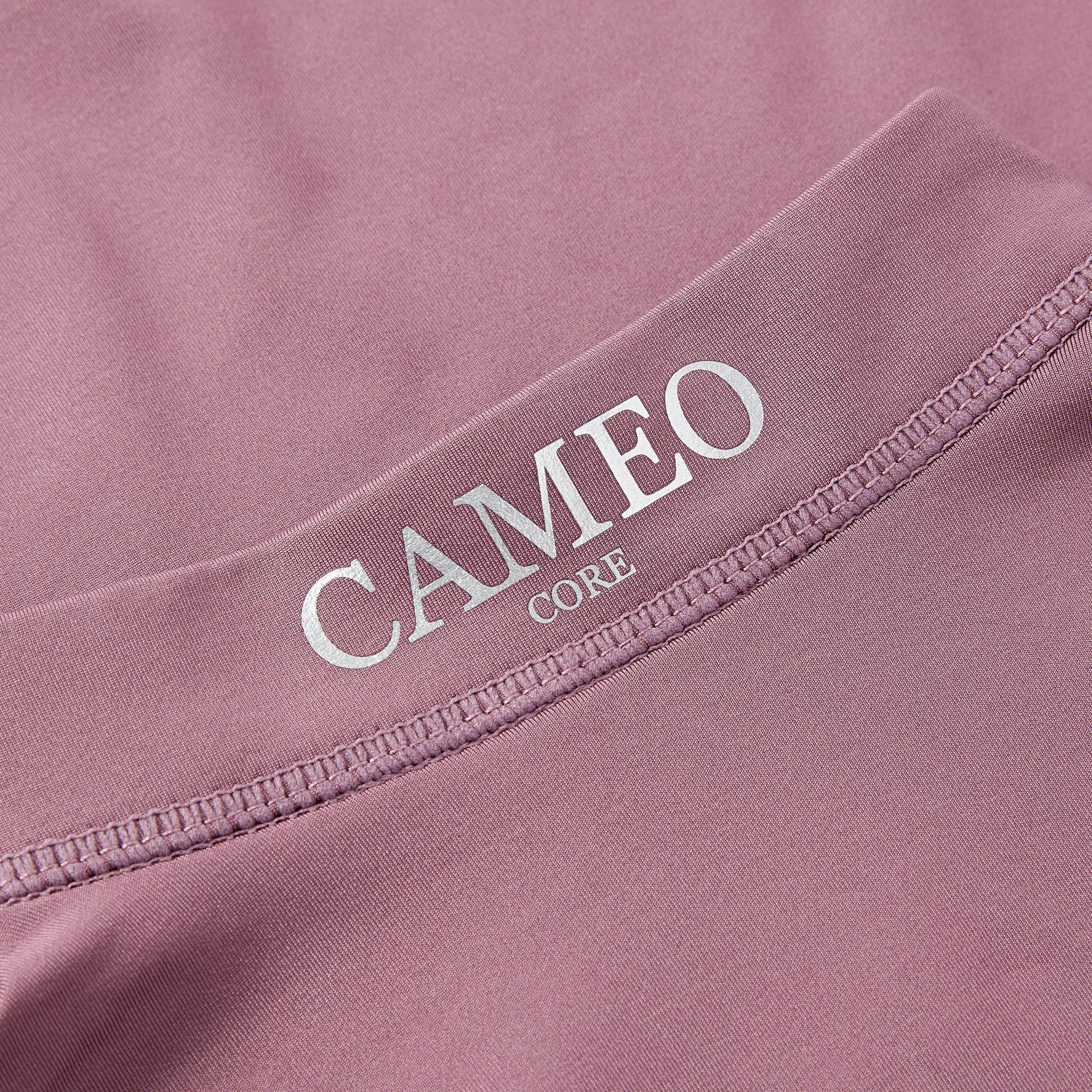 CAMEO CORE Equestrian Baselayer - Junior Pink Riding Shirt Performance Apparel