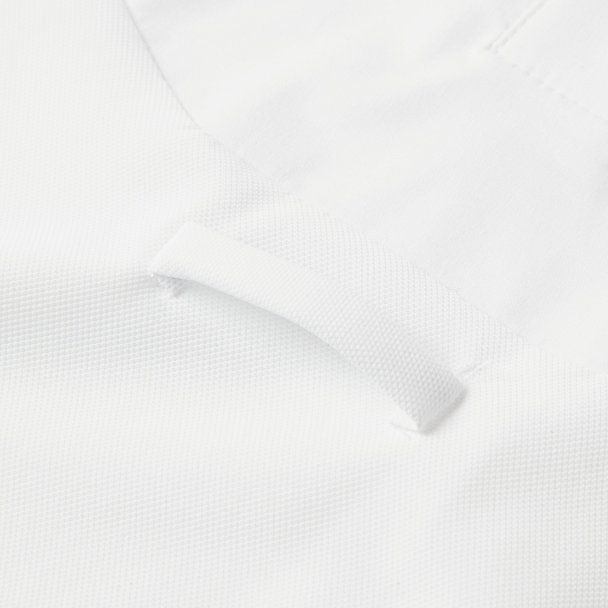White Equestrian Show Shirt - Breathable Short Sleeve Polo Shirt for Horse Riding Competitions | Equiflair