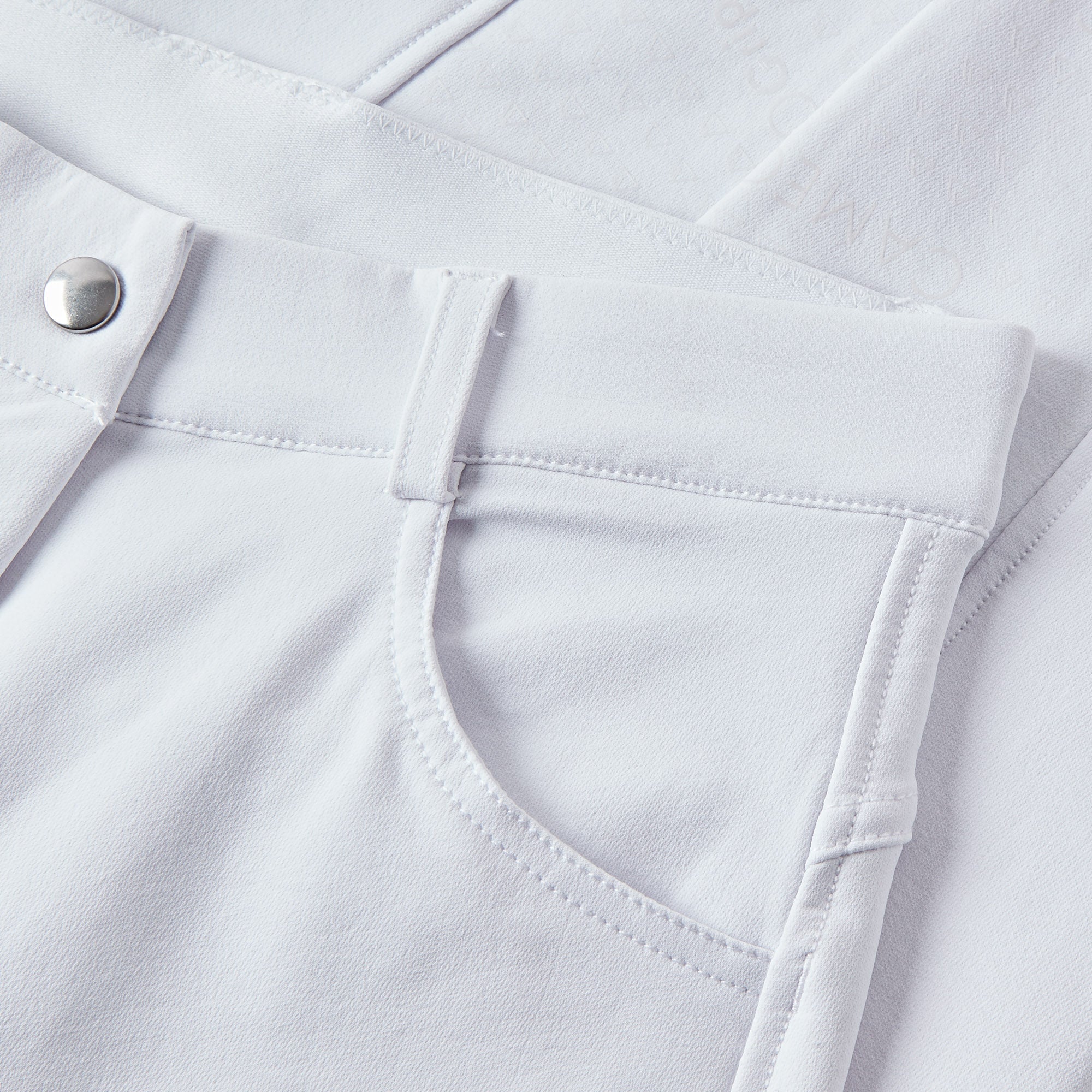 Cameo Ladies Competition Breech White
