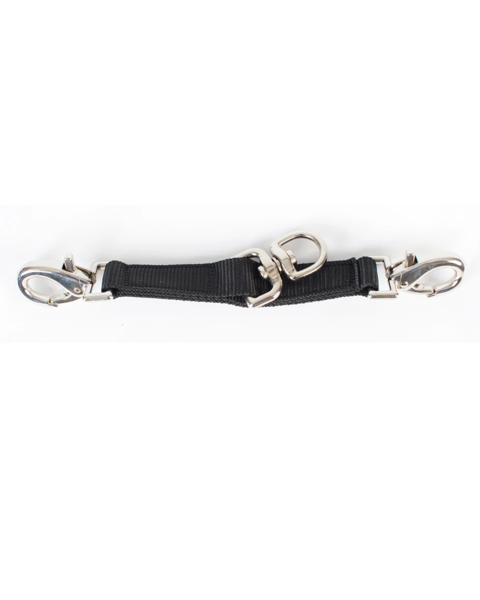 CAMEO NEWMARKET ATTACHMENT BLACK - Equiflair. Show Ring Attachment for Leading/Lunging