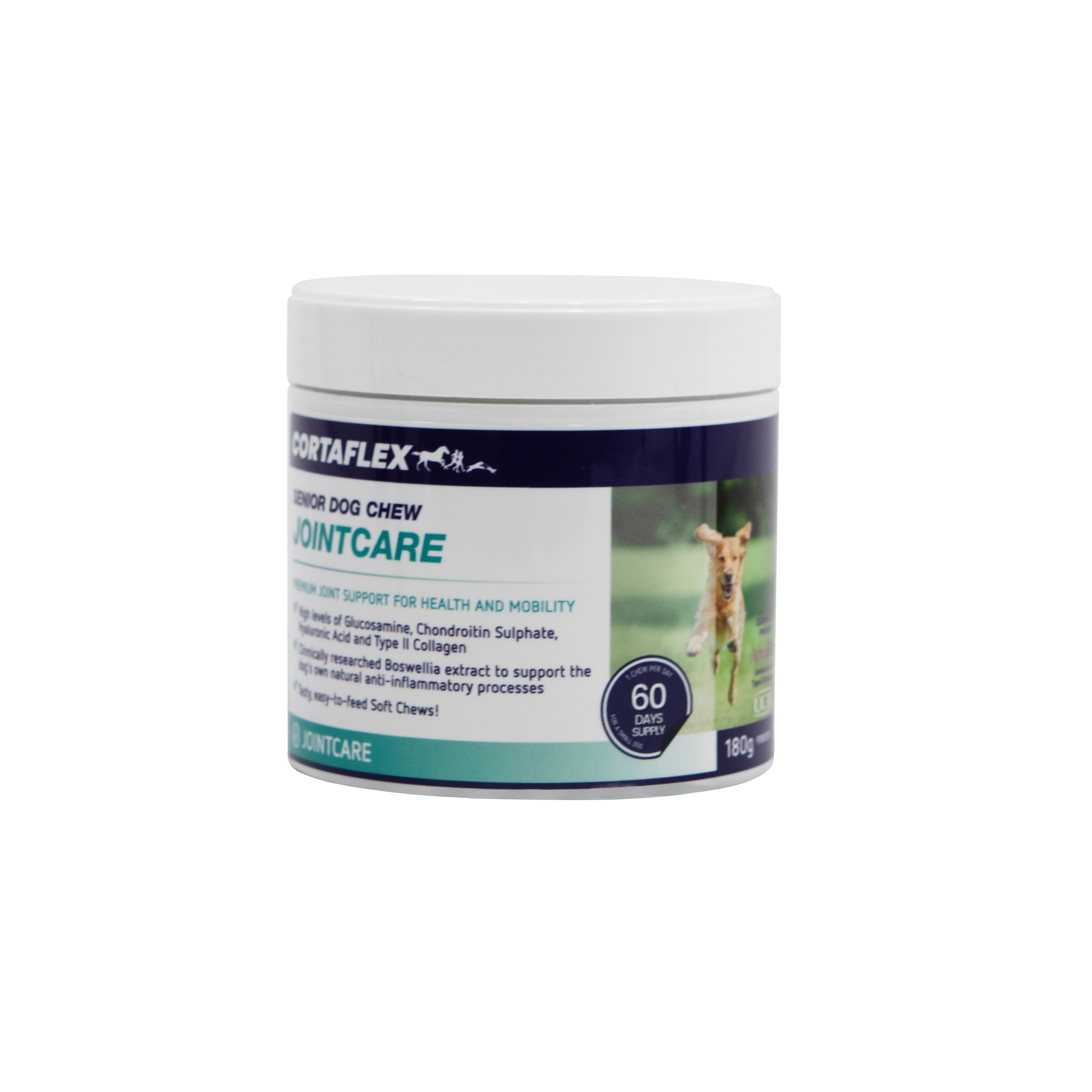 Cortaflex Senior Dog Chews: Joint Support & Mobility Supplement for Senior Dogs
