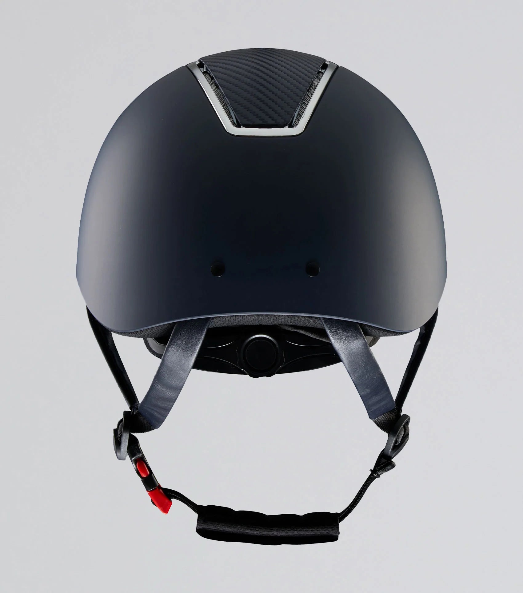 Premier Equine Centauri Midnight Navy Horse Riding Helmet - Equestrian Safety Gear