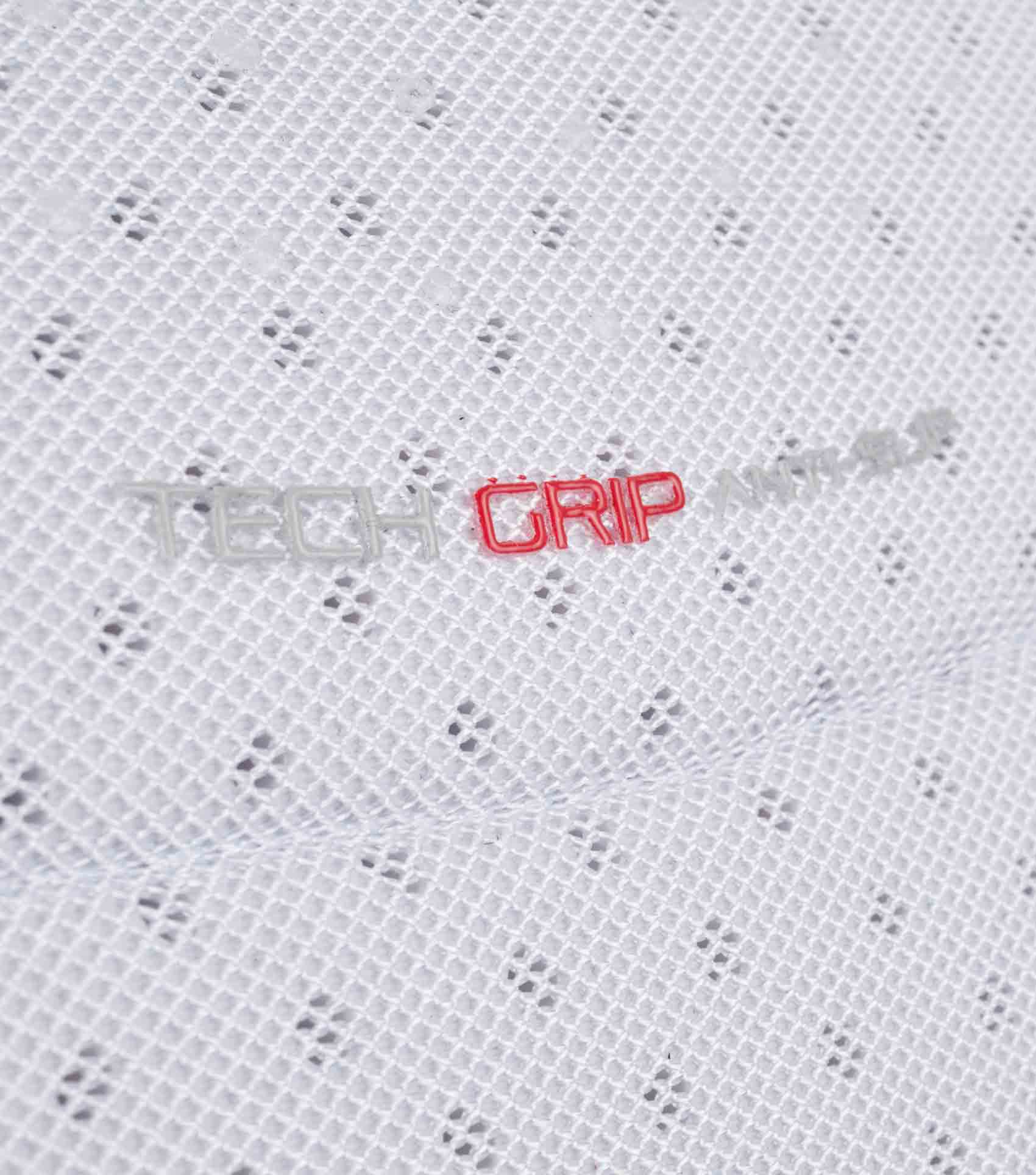 PREMIER EQUINE Close Contact AirTechnology Anti-Slip GP/Jump Square - White