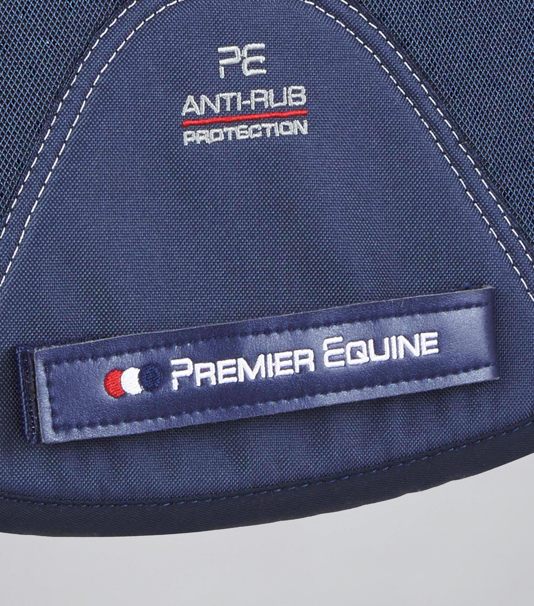 Premier Equine Saddle Pad: Anti-Rub, Shockproof Protection, Airtechnology, Wool Saddle Pad
