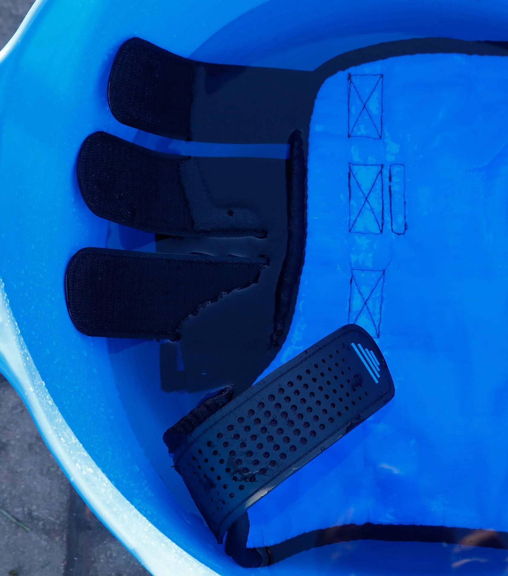 Premier Equine Cold Water Compression Boots Black