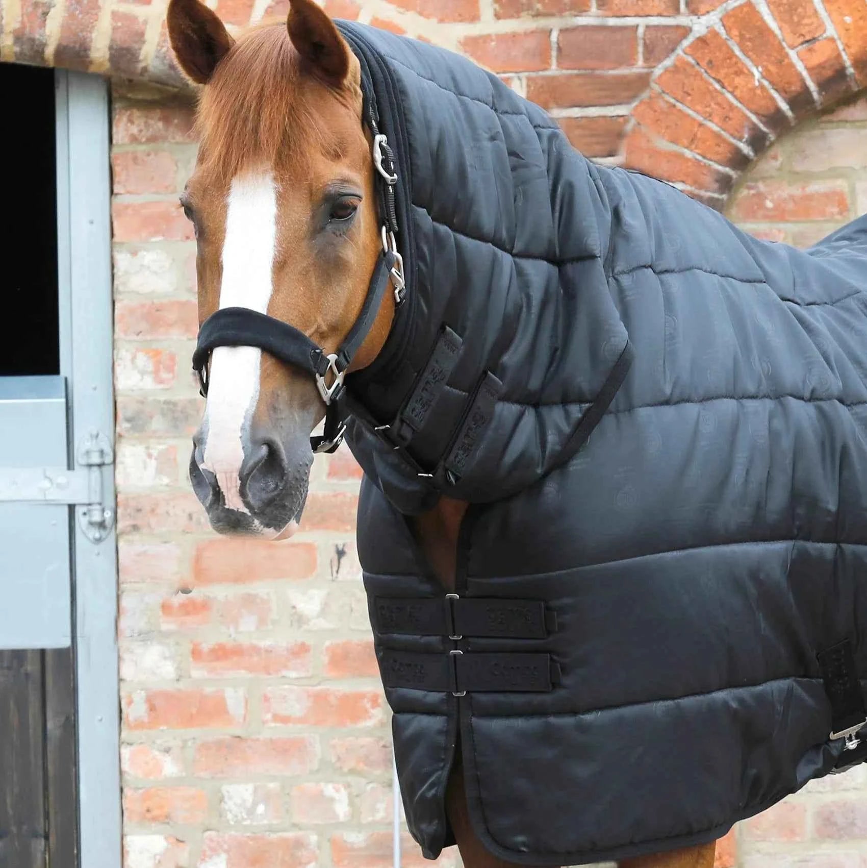 Premier Equine 200g Combo Horse Rug Liner Black