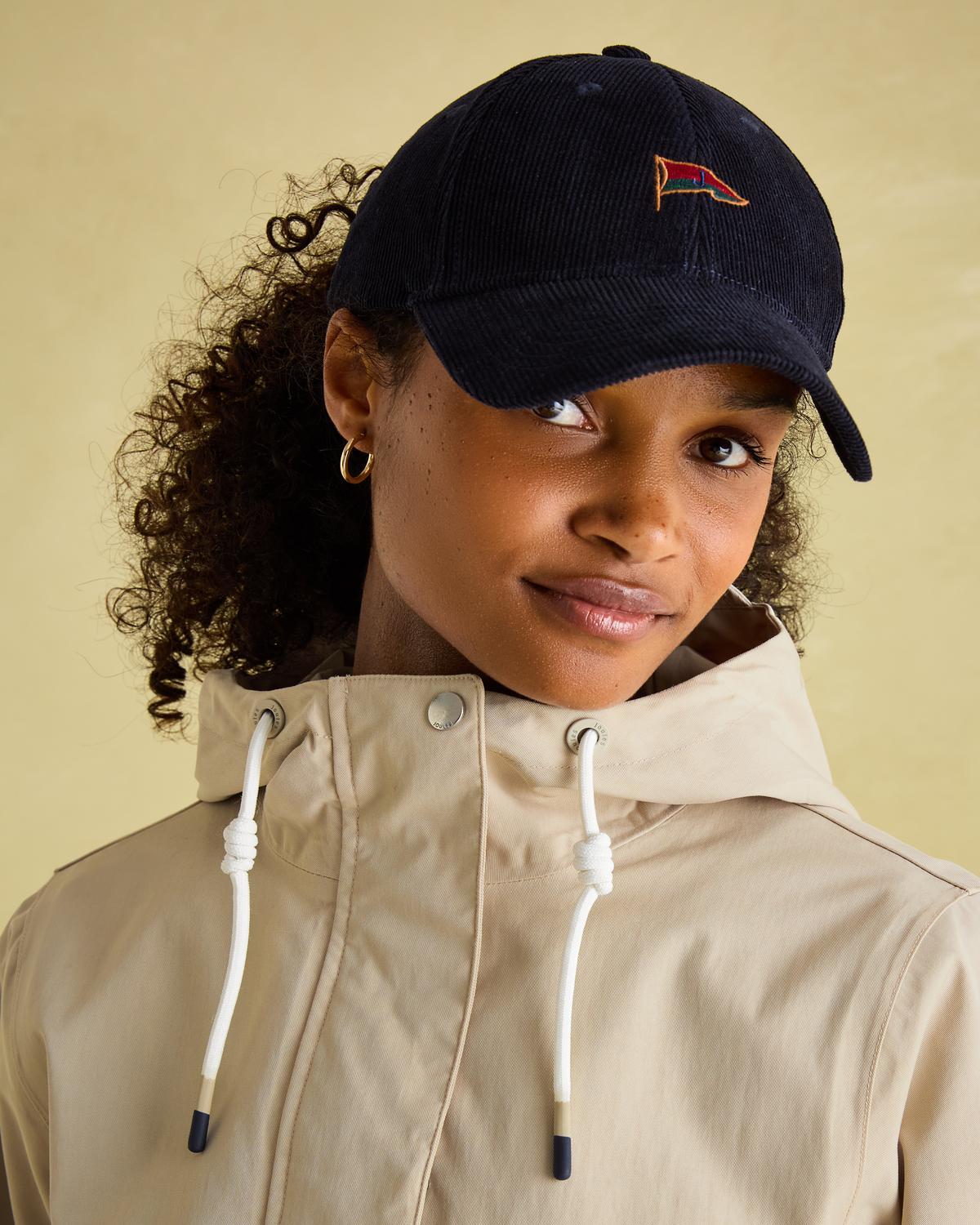 Joules Portwell Waterproof Raincoat With Hood Neutral