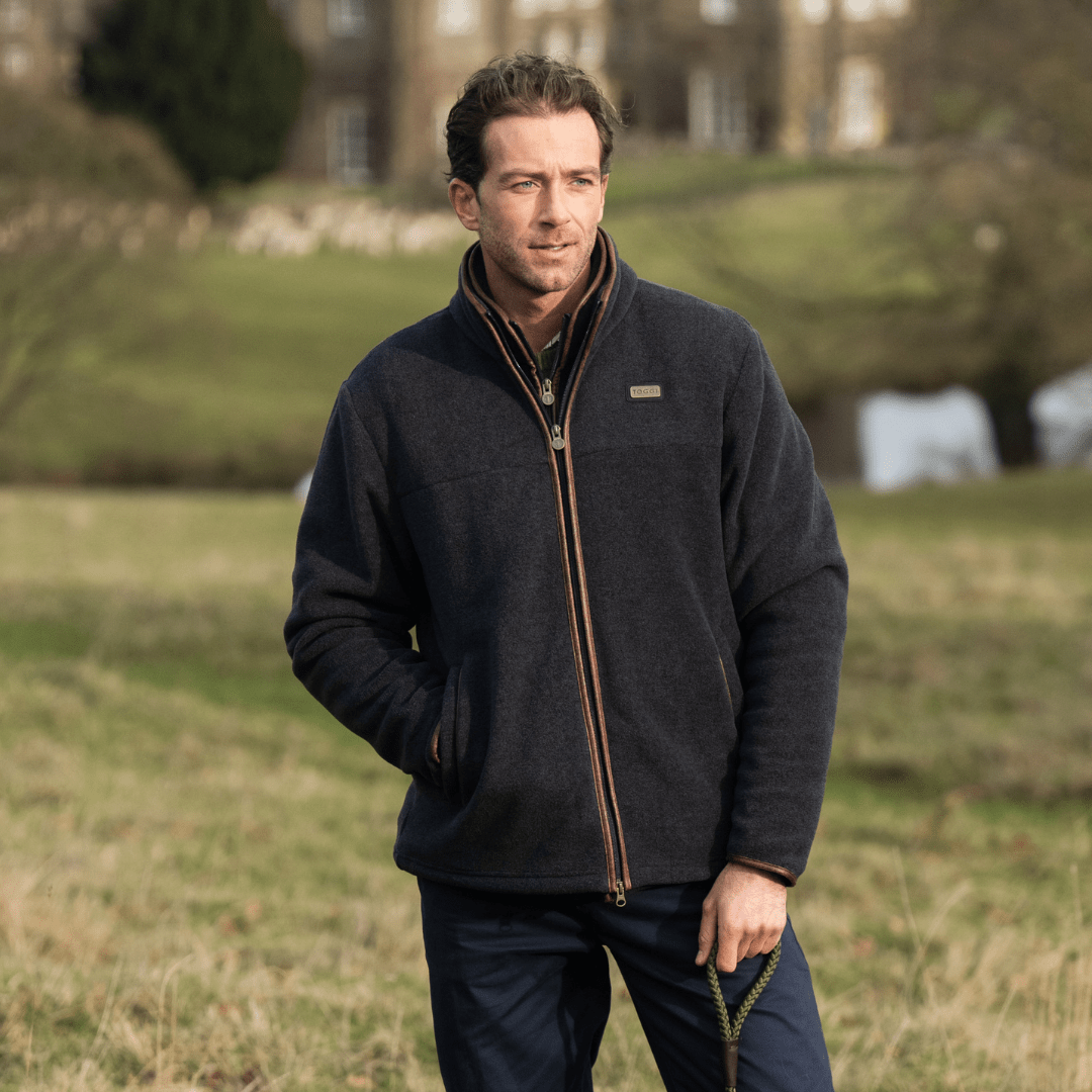 Toggi Downing Fleece Jacket | Equiflair