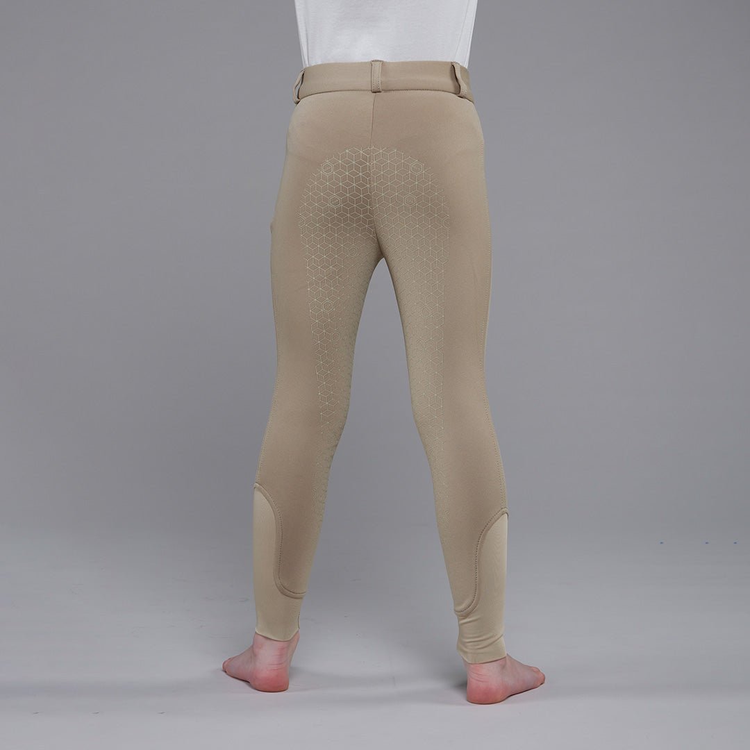 Toggi Children's Dartmoor Thermal Full Seat Breech | Equiflair