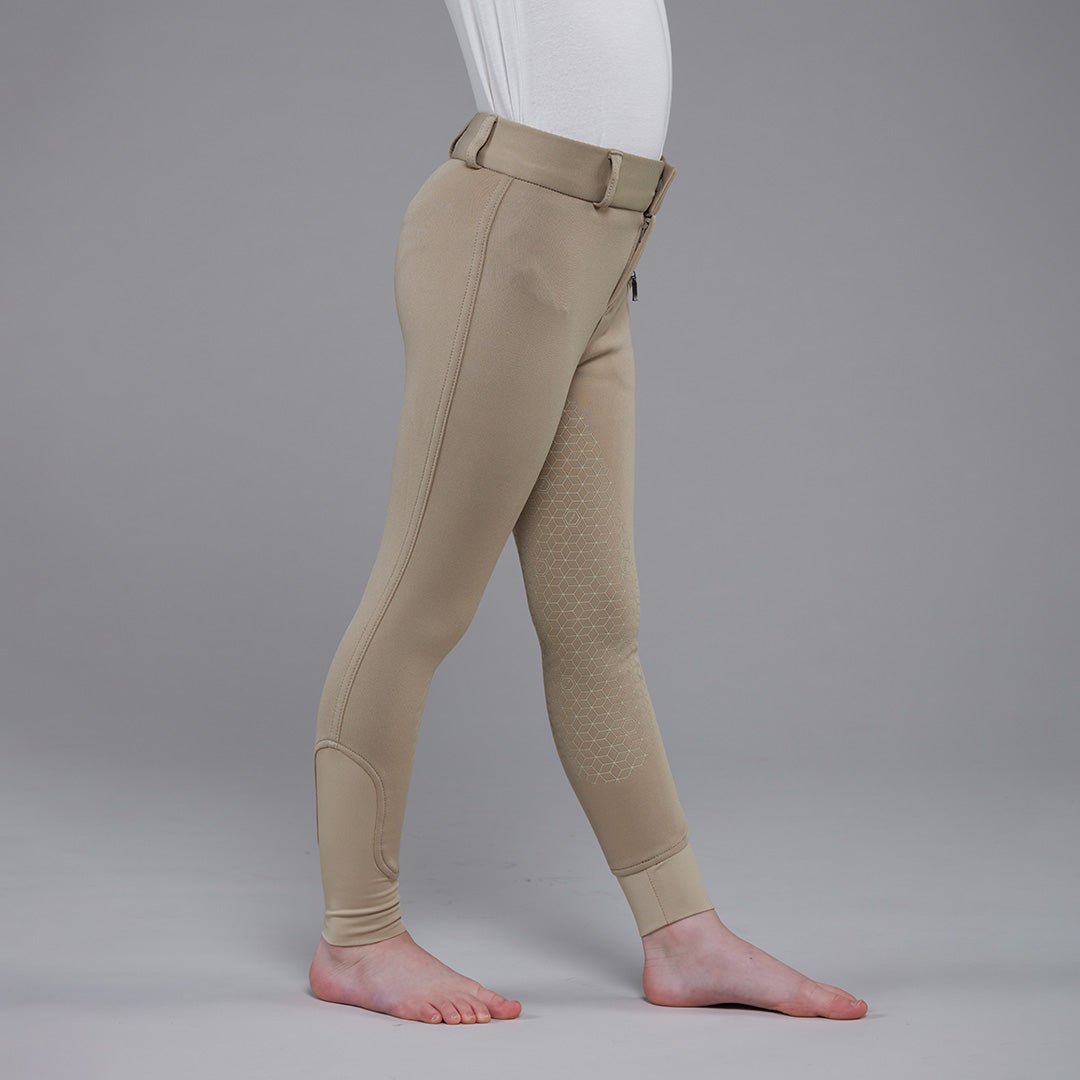 Toggi Children's Dartmoor Thermal Full Seat Breech | Equiflair