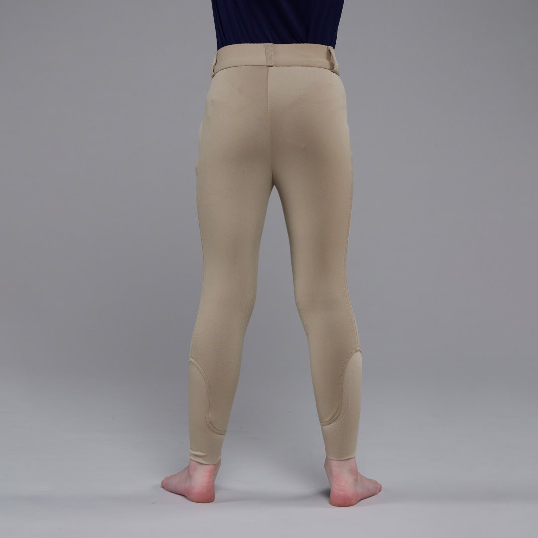 Toggi Children's Dartmoor Thermal Silicone Knee | Equiflair