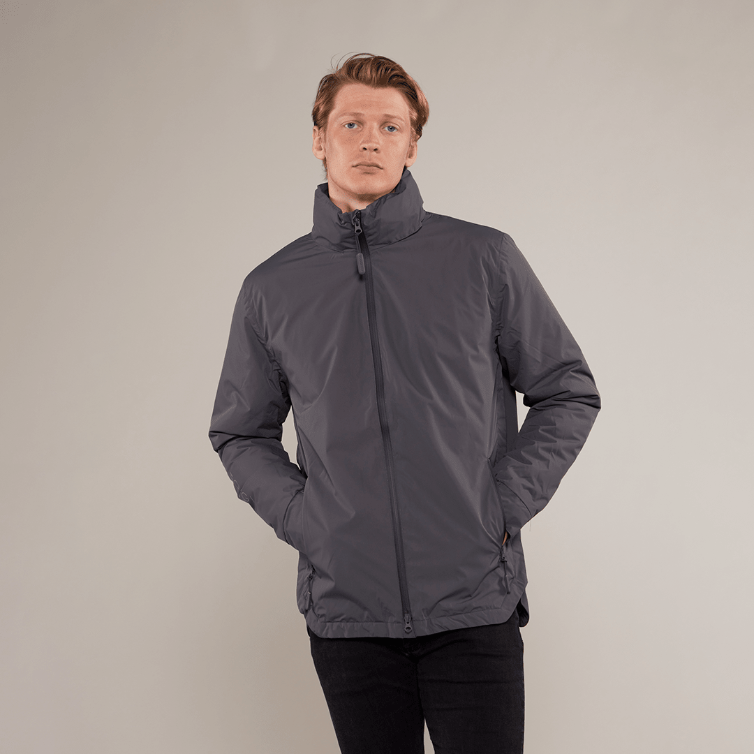 Toggi Men's Padded Defender Waterproof Jacket | Equiflair