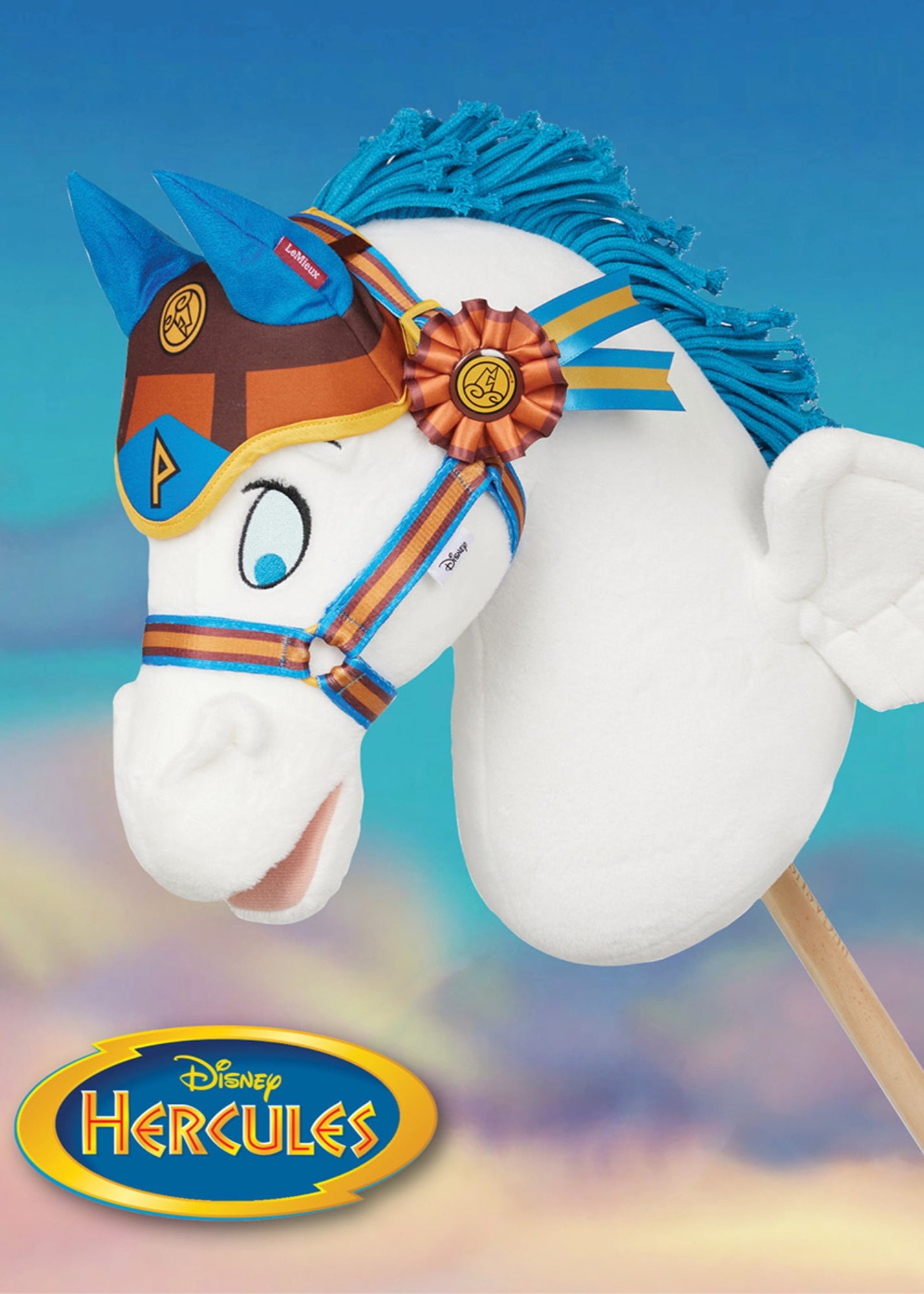 LeMieux Disney Hobby Horse - Pegasus