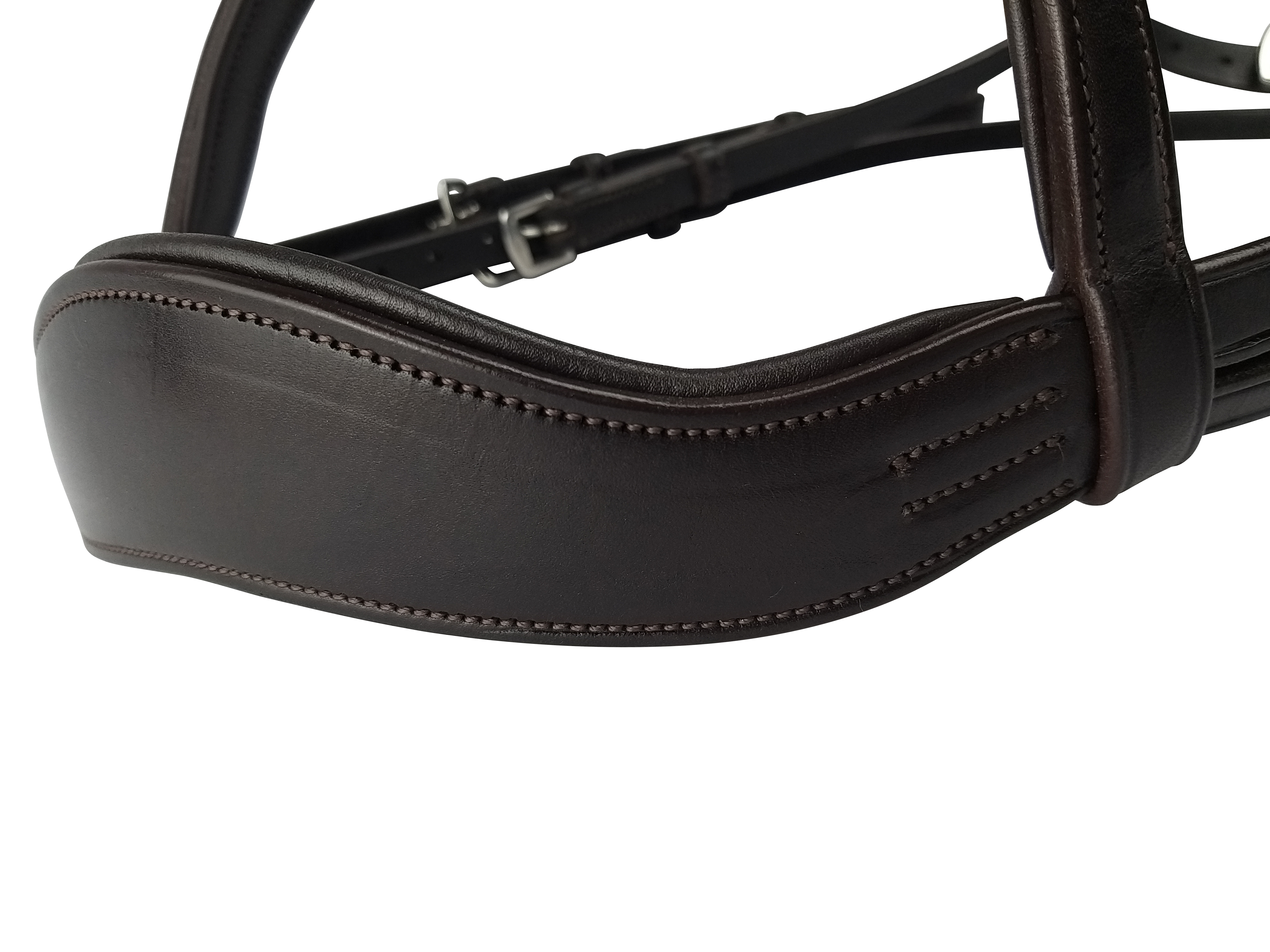 Brown Leather Horse Bridle - English Riding Equestrian Equiflair - Buy Now!