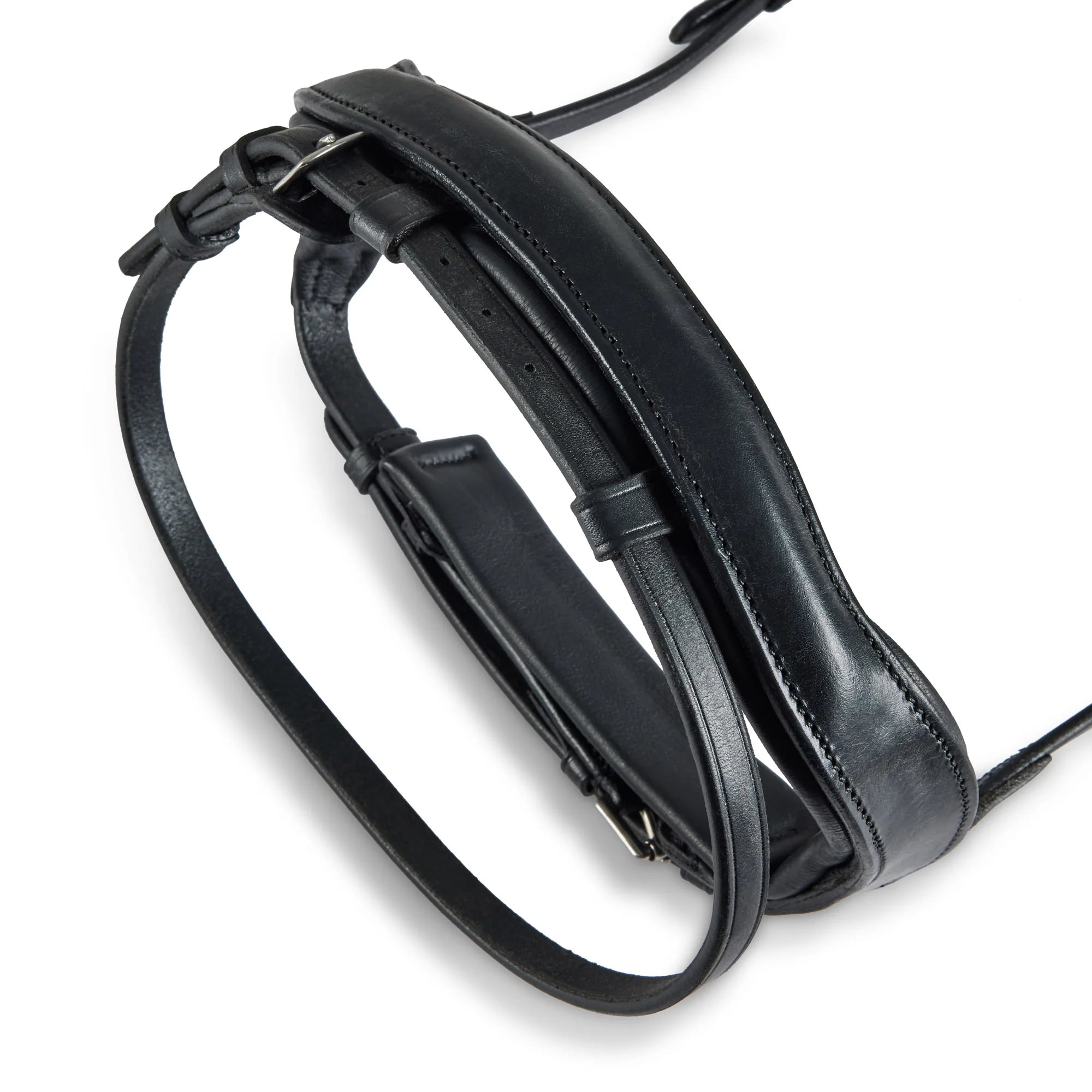EcoRider SeamFree Anatomic Bridle Black | Equiflair