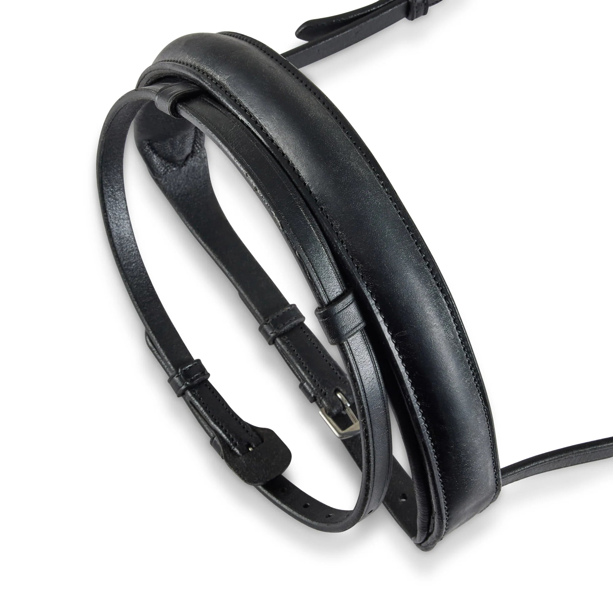 Ecorider SeamFree Comfort Bridle Black | Equiflair