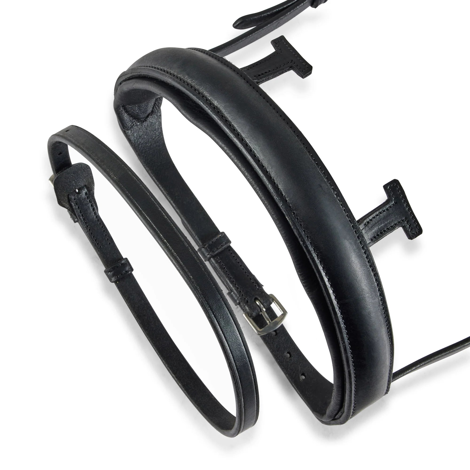 Ecorider SeamFree Comfort Bridle Black | Equiflair