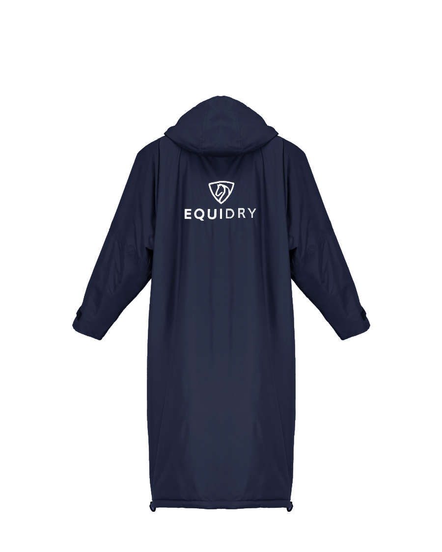 EQUIDRY | All Rounder Original Children's | Navy/Grey - EQUIDRY