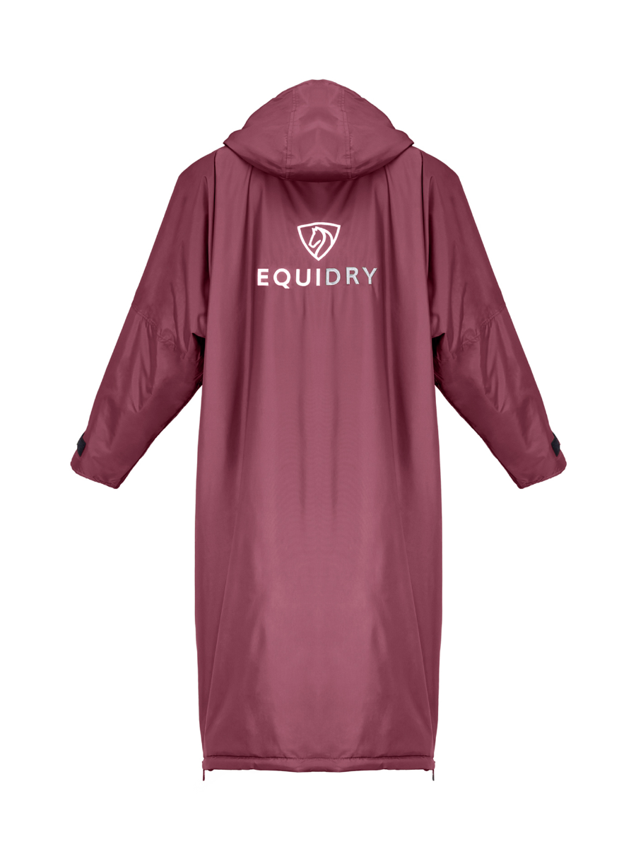 EQUIDRY | All Rounder Original Women's | Plum/Grey - EQUIDRY