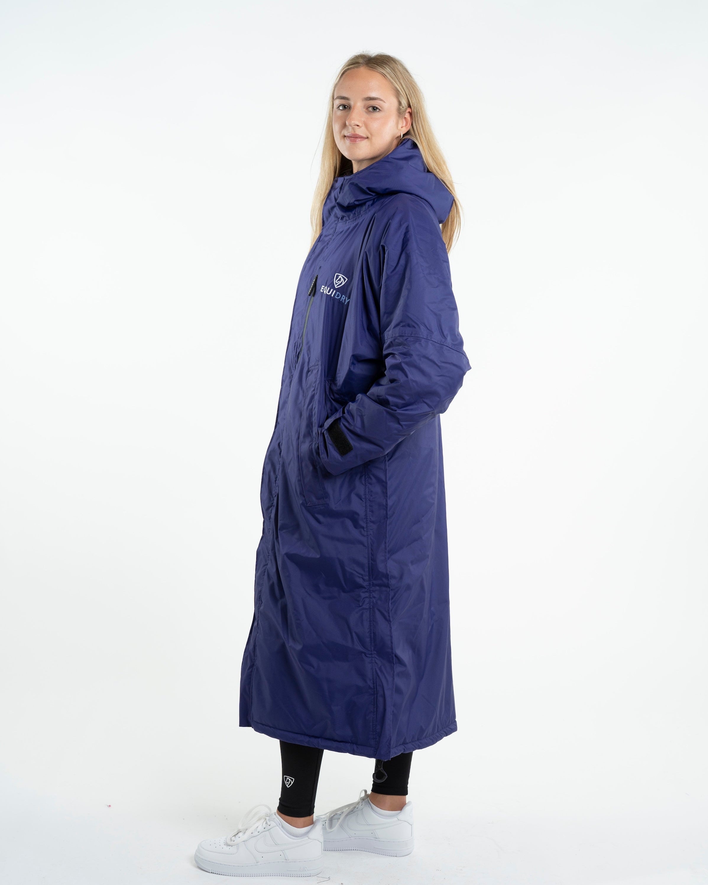 EQUIDRY Evolution Women's Thick Fleece Purple/Lilac