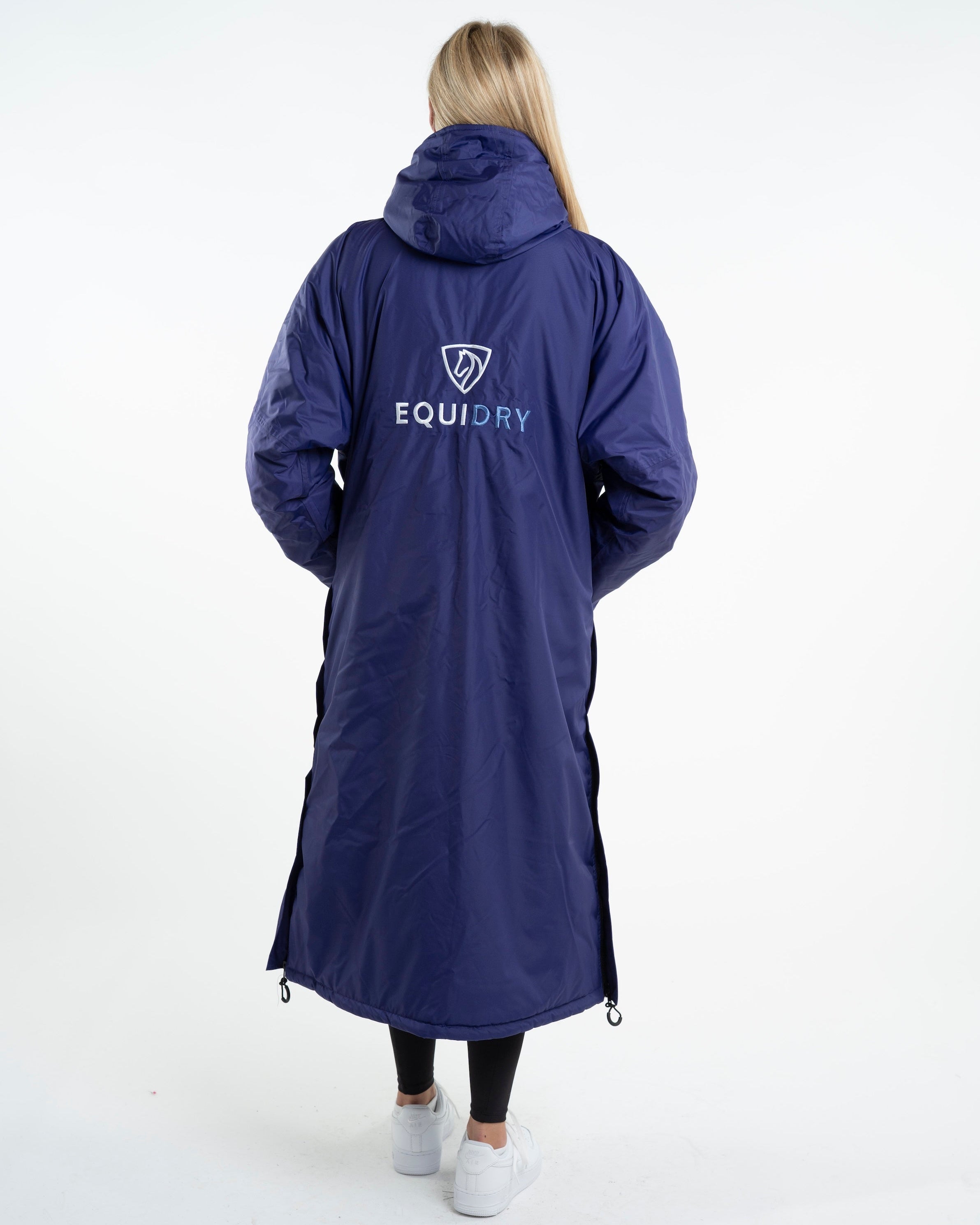 EQUIDRY Evolution Women's Thick Fleece Purple/Lilac