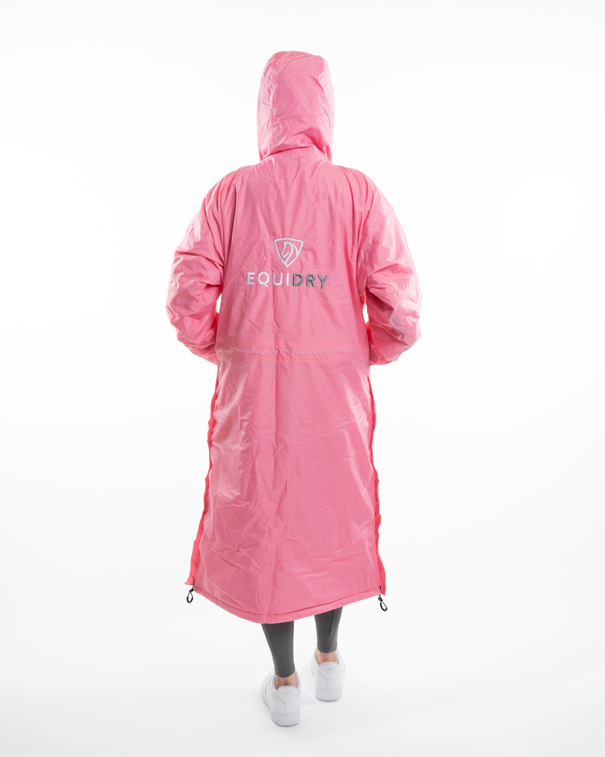 EQUIDRY Evolution Women's Thin Fleece Penelope Pink