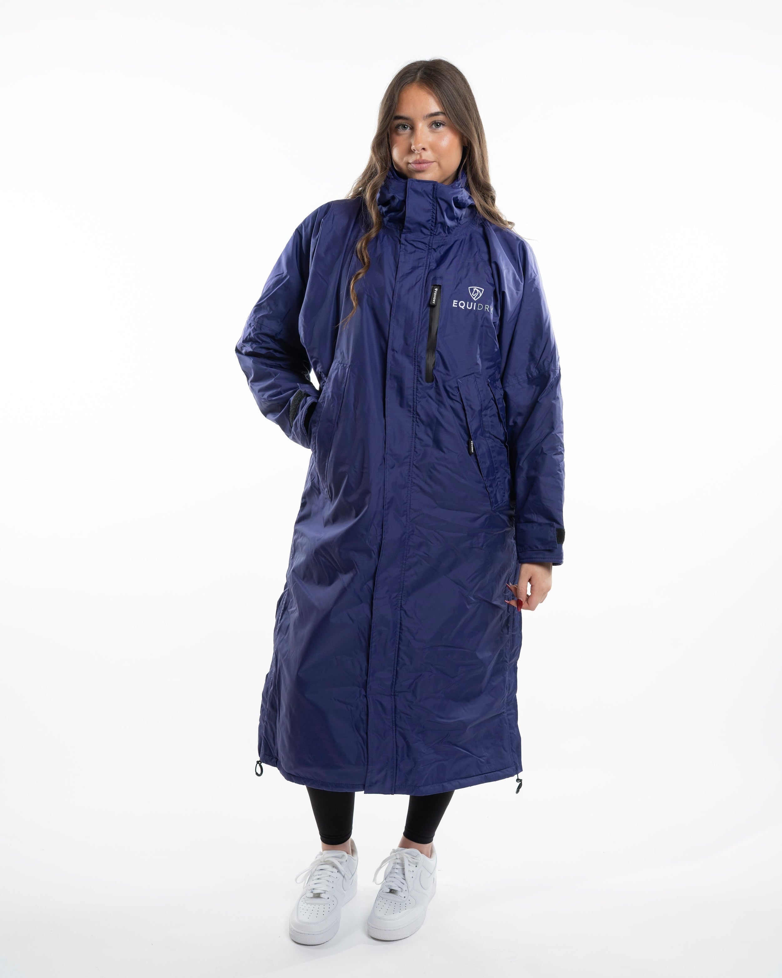 EQUIDRY Evolution Women's Thin Fleece Purple