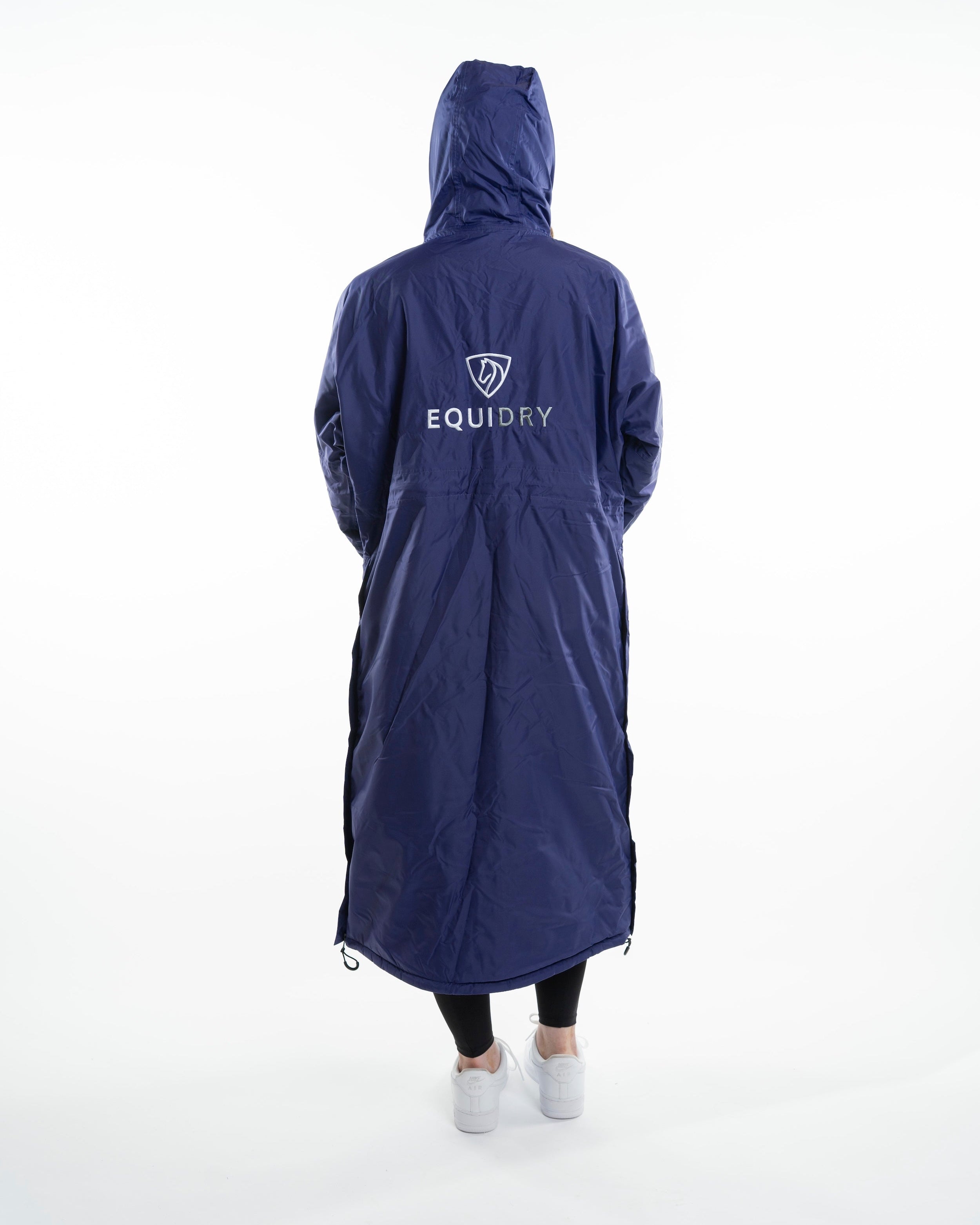 EQUIDRY Evolution Women's Thin Fleece Purple