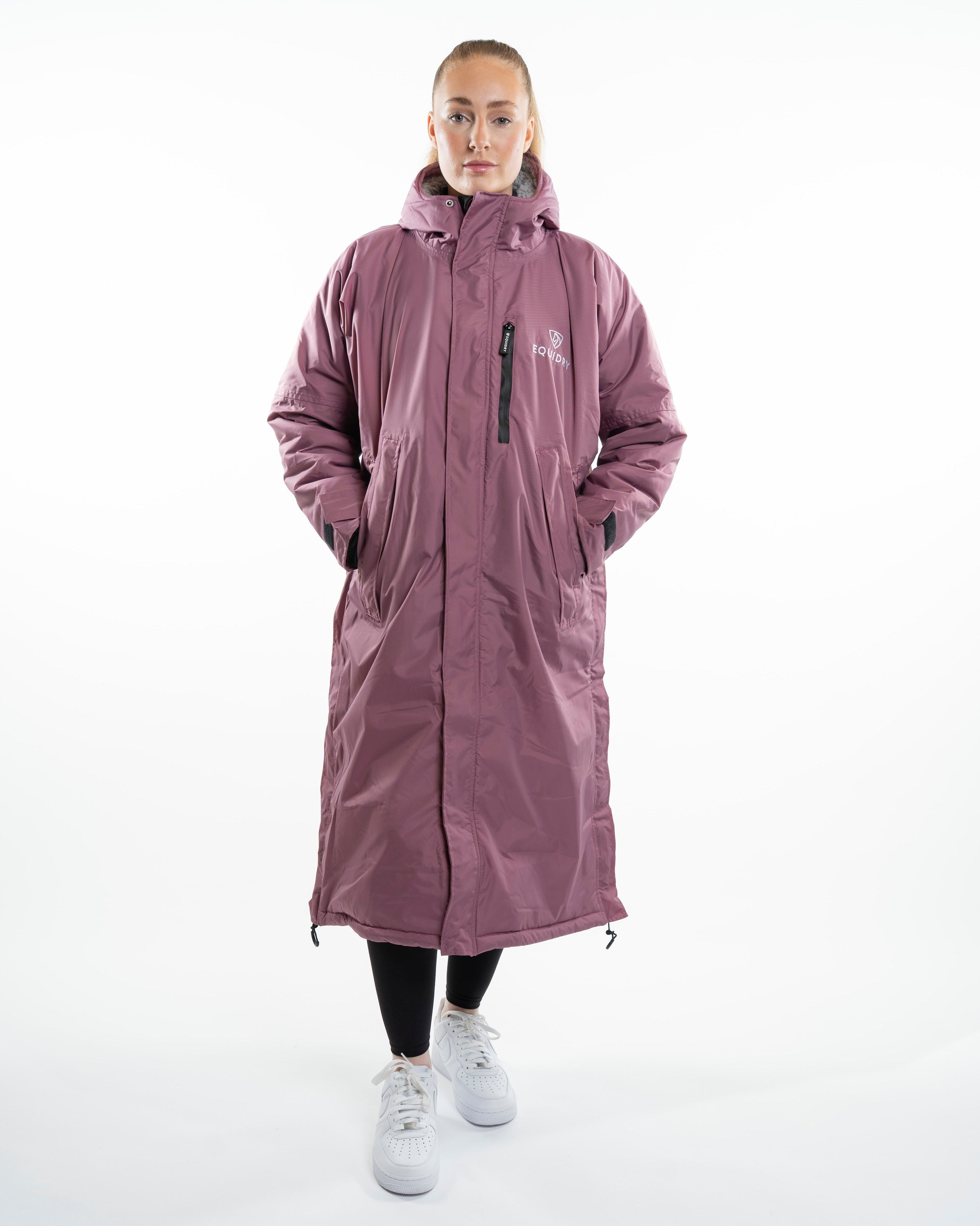 EQUIDRY Evolution Women's Thick Fleece Valerian