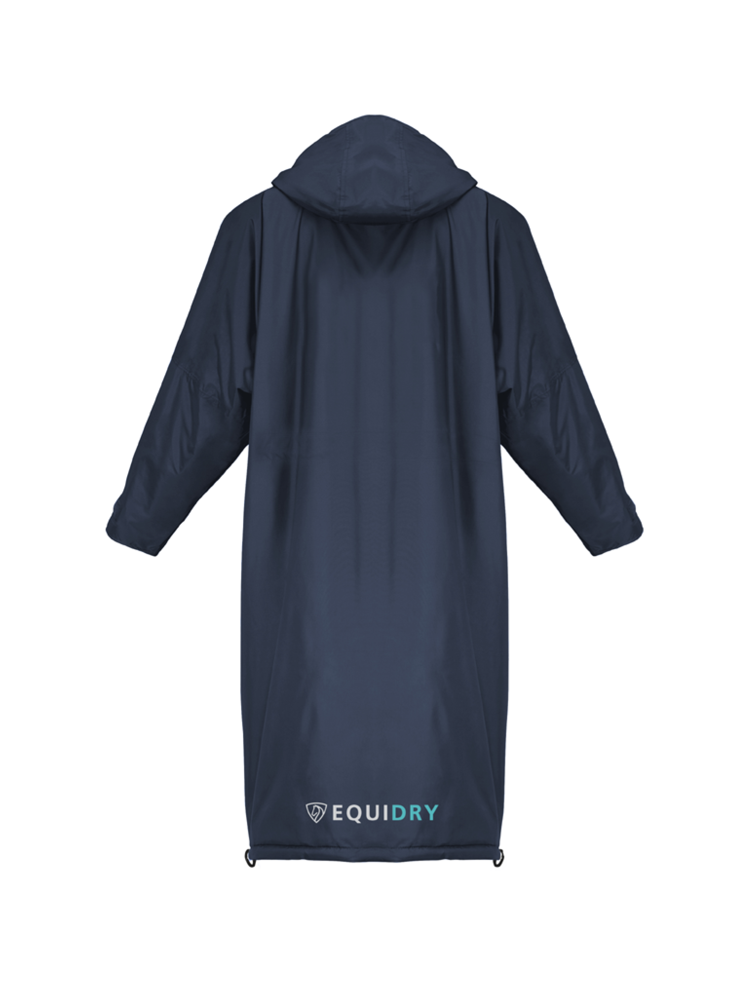 EQUIDRY Evolution Women's Mesh Lined Navy/Turquoise