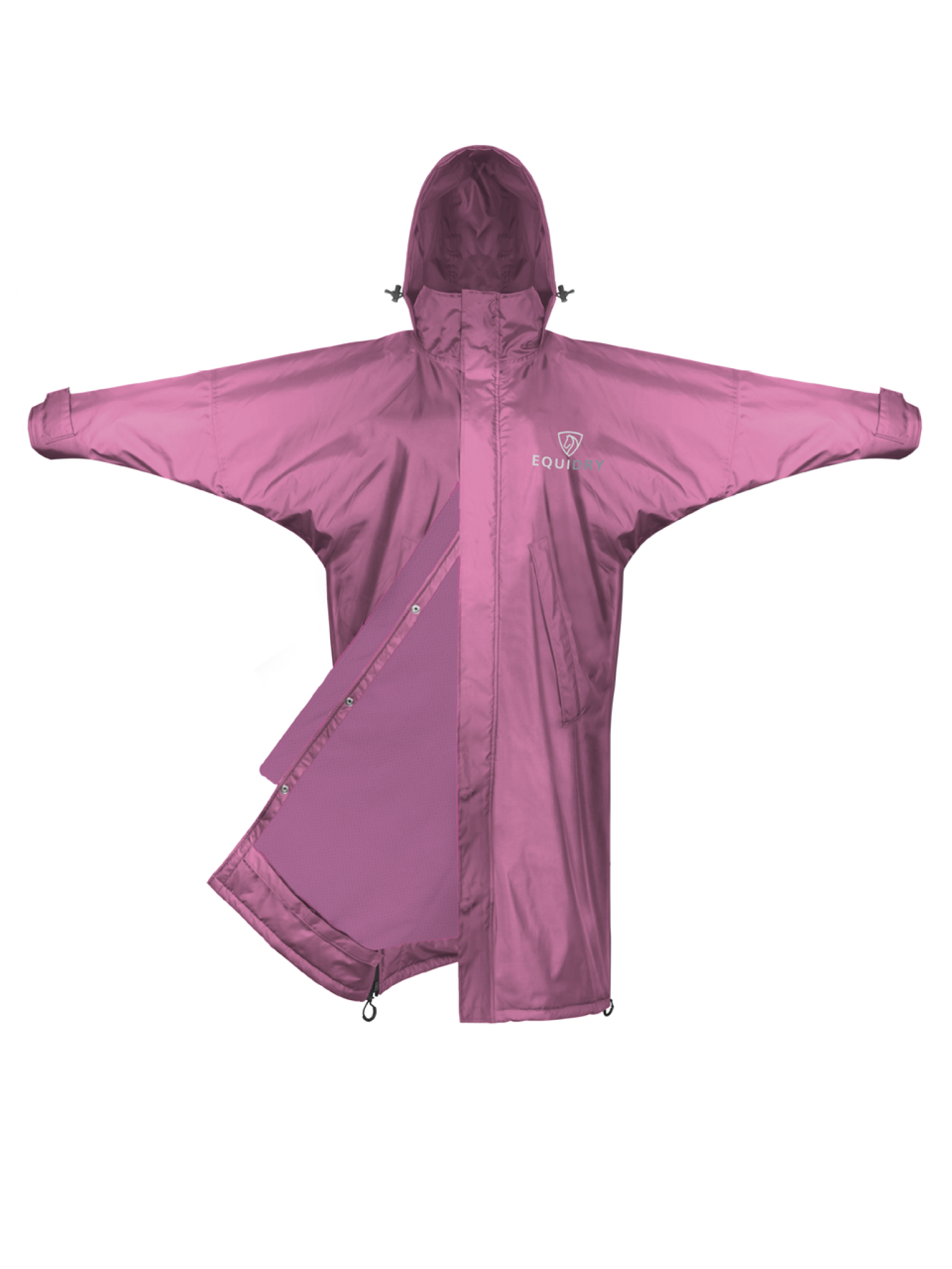 EQUIDRY Evolution Women's Mesh Lined Valerian