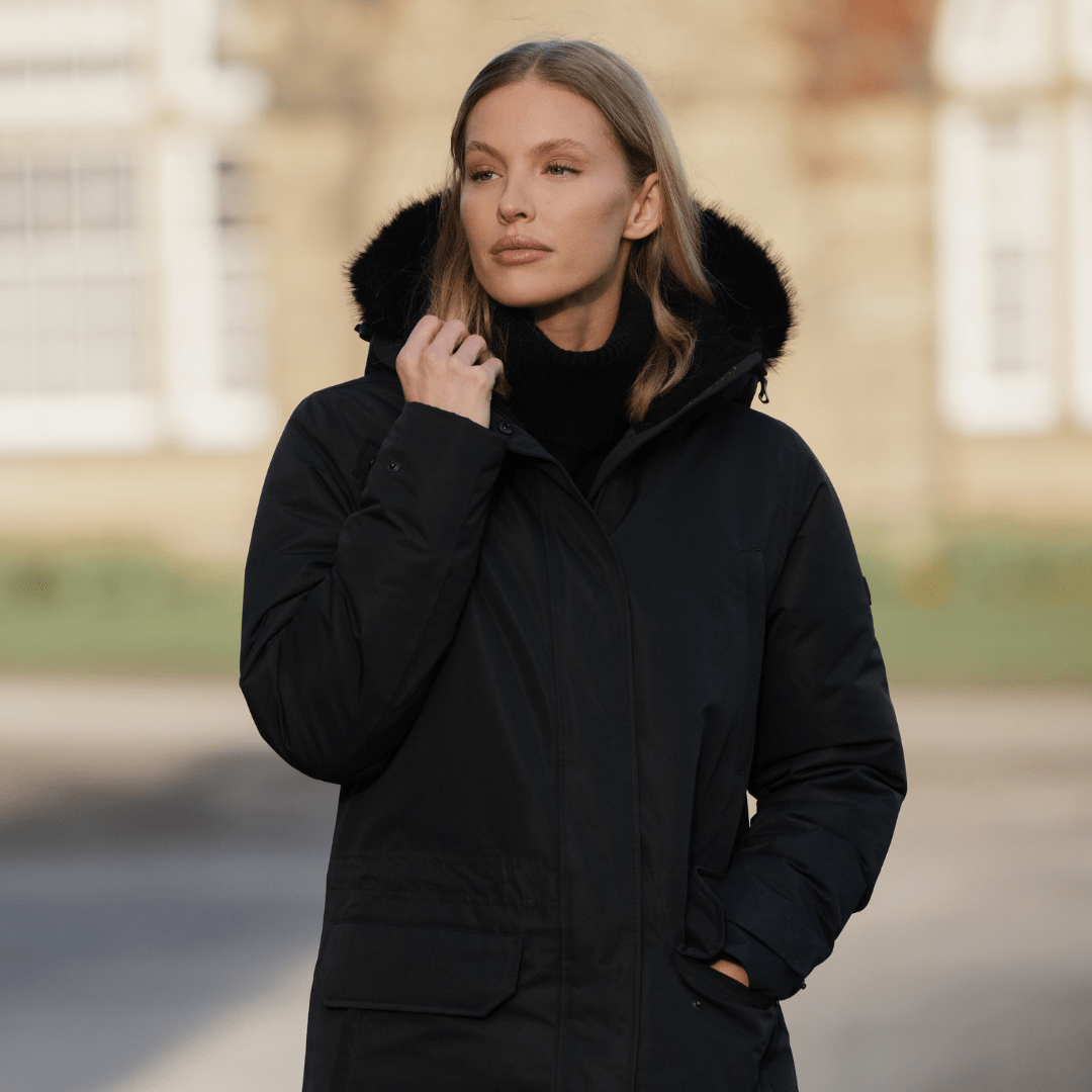 Toggi Fieldston Waterproof Coat | Equiflair