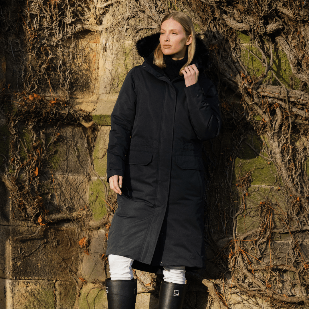 Toggi Fieldston Waterproof Coat | Equiflair