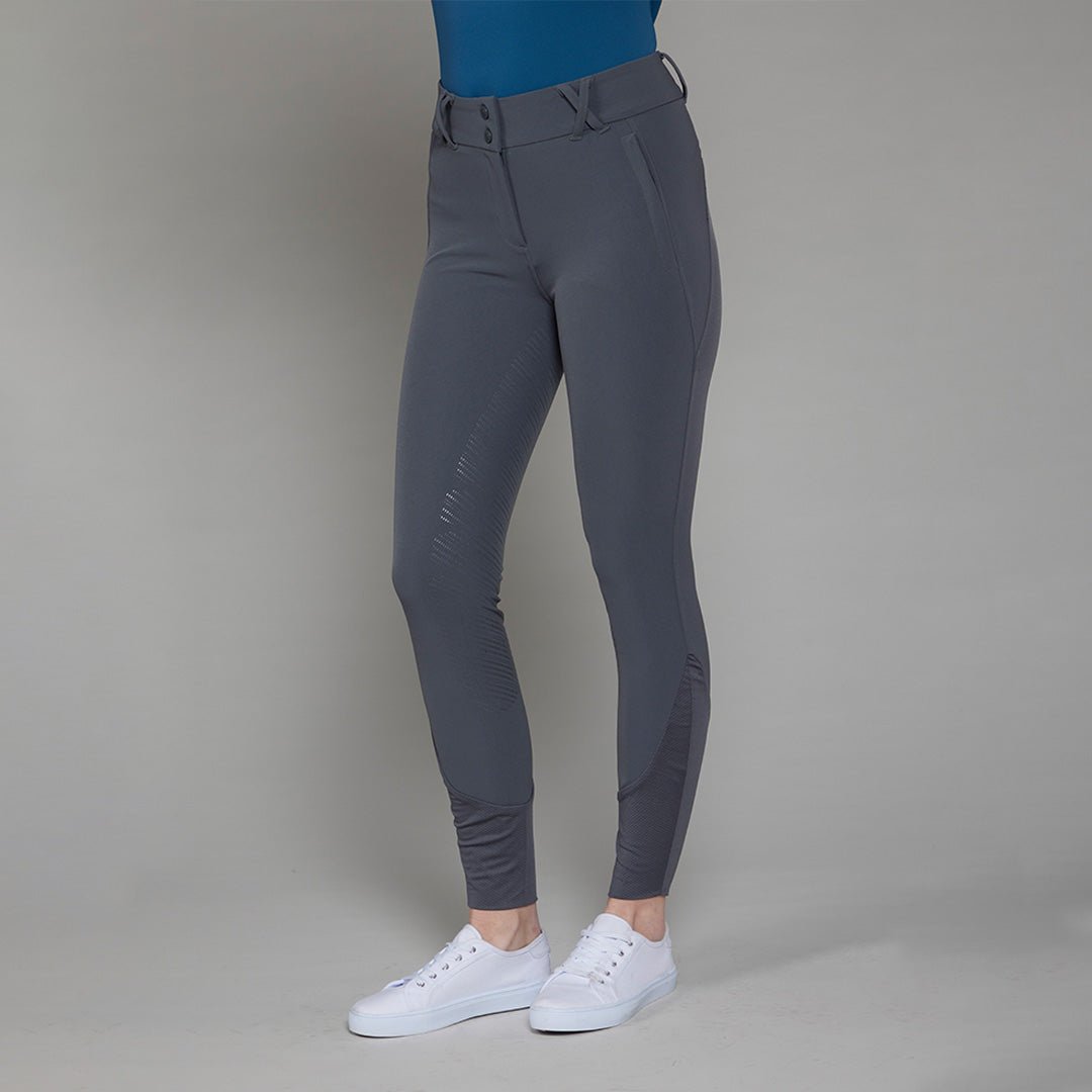 Toggi Flexi Water Resistant Full Seat Breeches | Equiflair