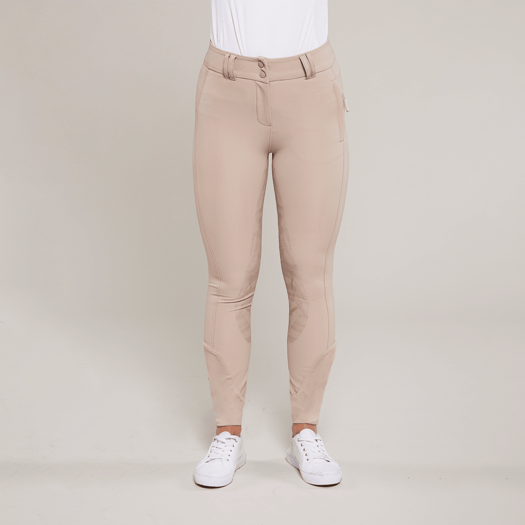 Toggi Flexi Water Resistant Full Seat Breeches | Equiflair