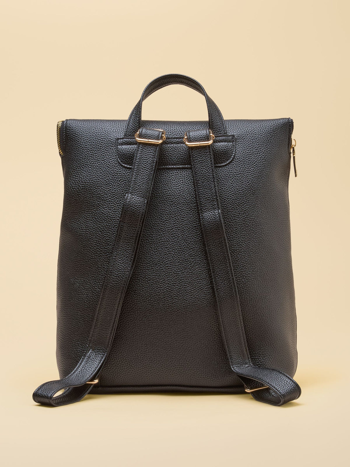 Women's Joules Black Rucksack