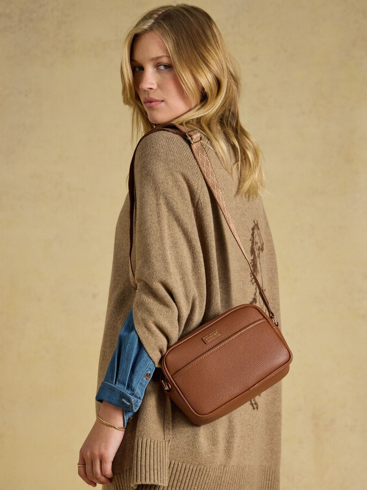 Women's Joules Trent Cross Body Bag
