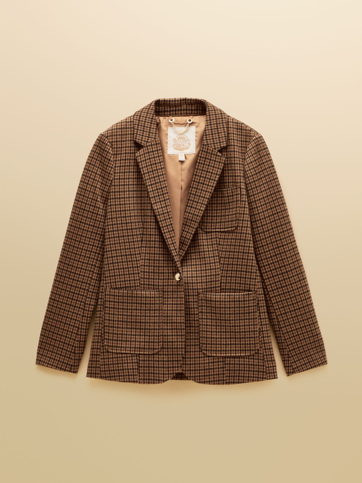 Women's Joules Albury Jersey Blazer