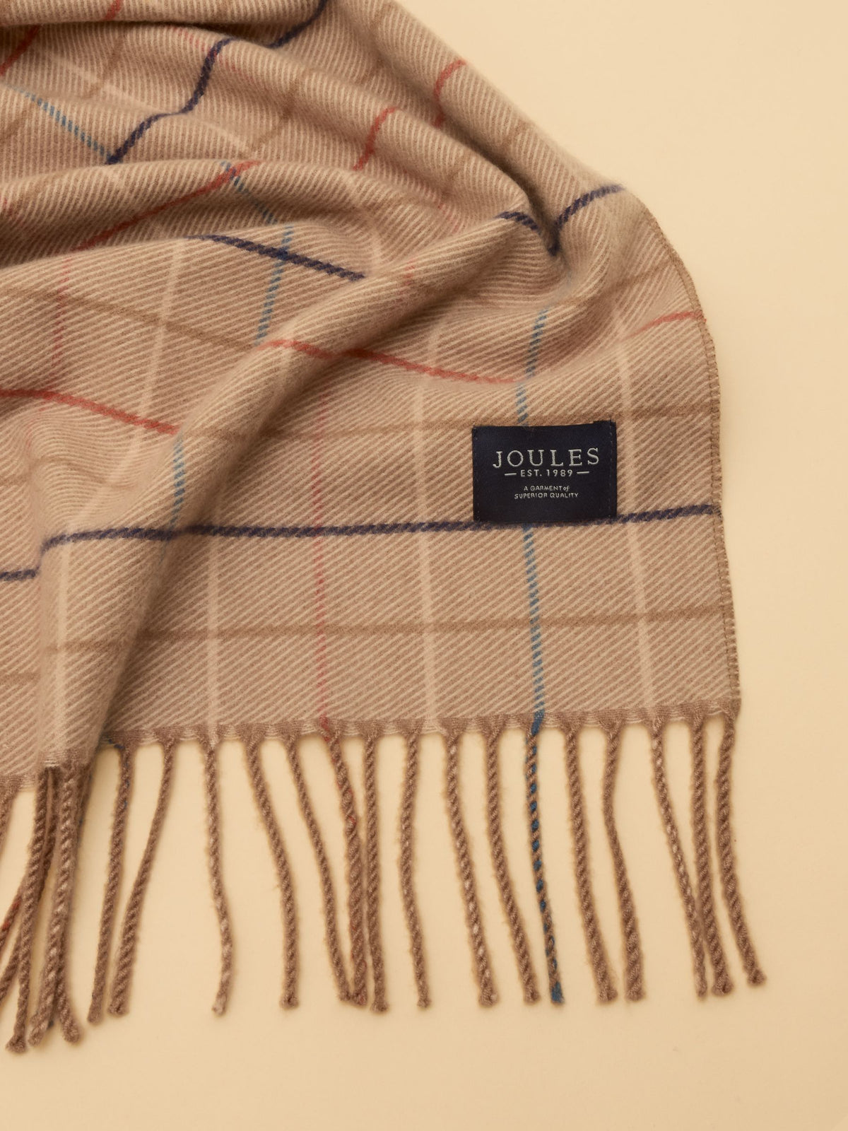 Women's Joules Langtree Long Brushed Scarf