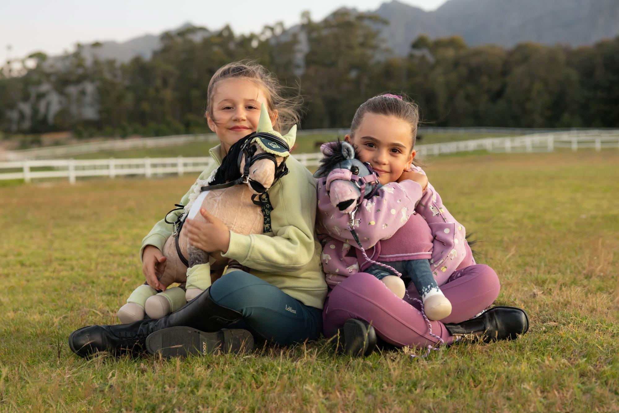 LeMieux Mini Charlie Zip Through Fondant