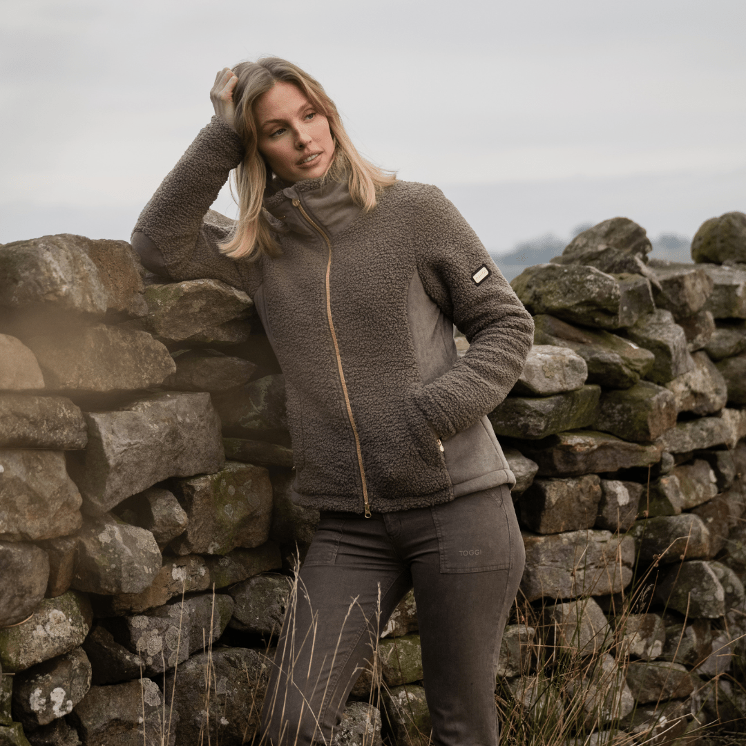 Toggi Hopkins Womens Fleece Jacket | Equiflair