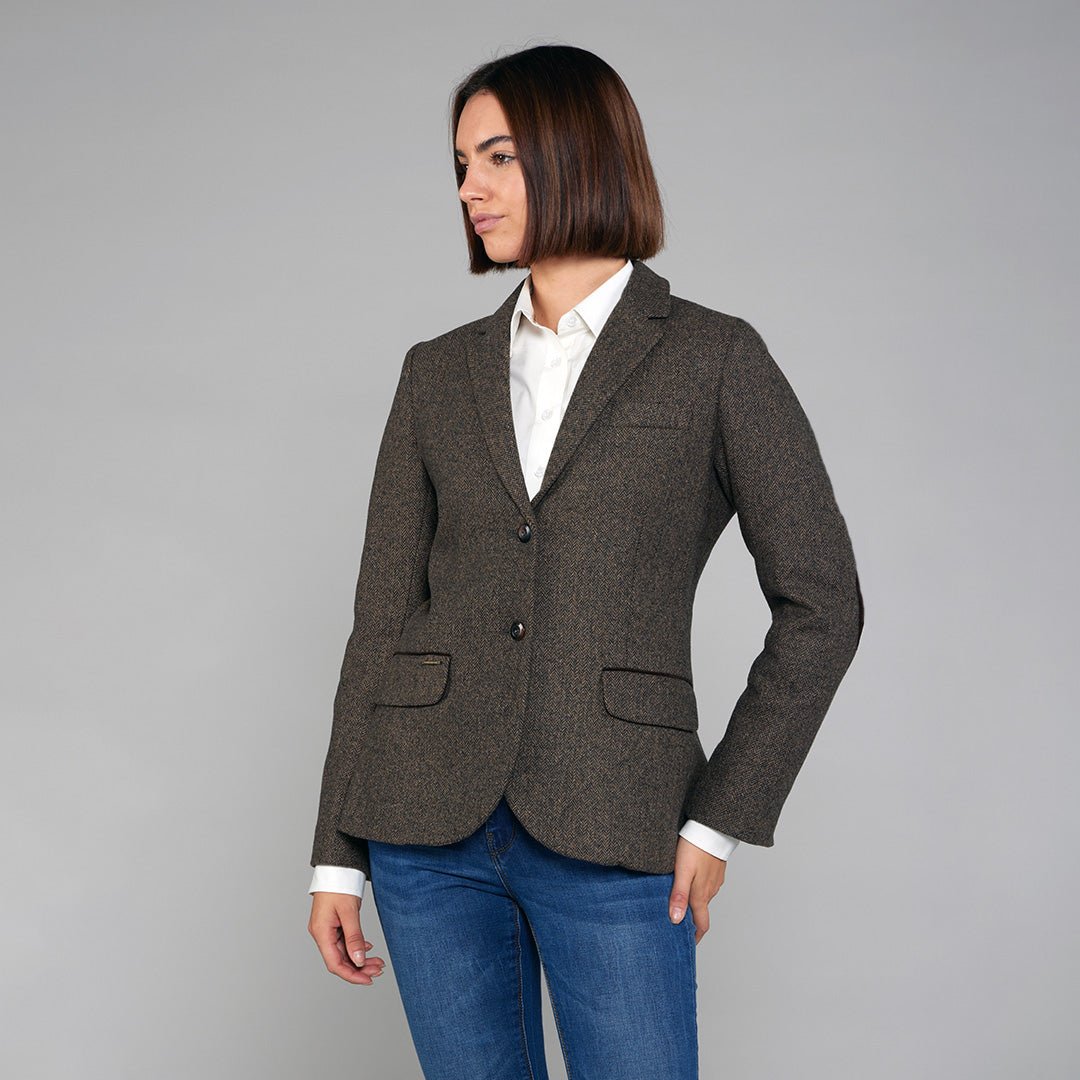 Toggi Harvard Tweed Blazer Jacket | Equiflair