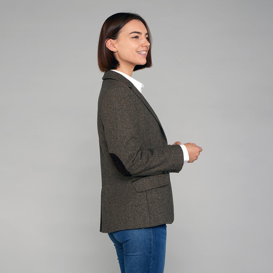 Toggi Harvard Tweed Blazer Jacket | Equiflair