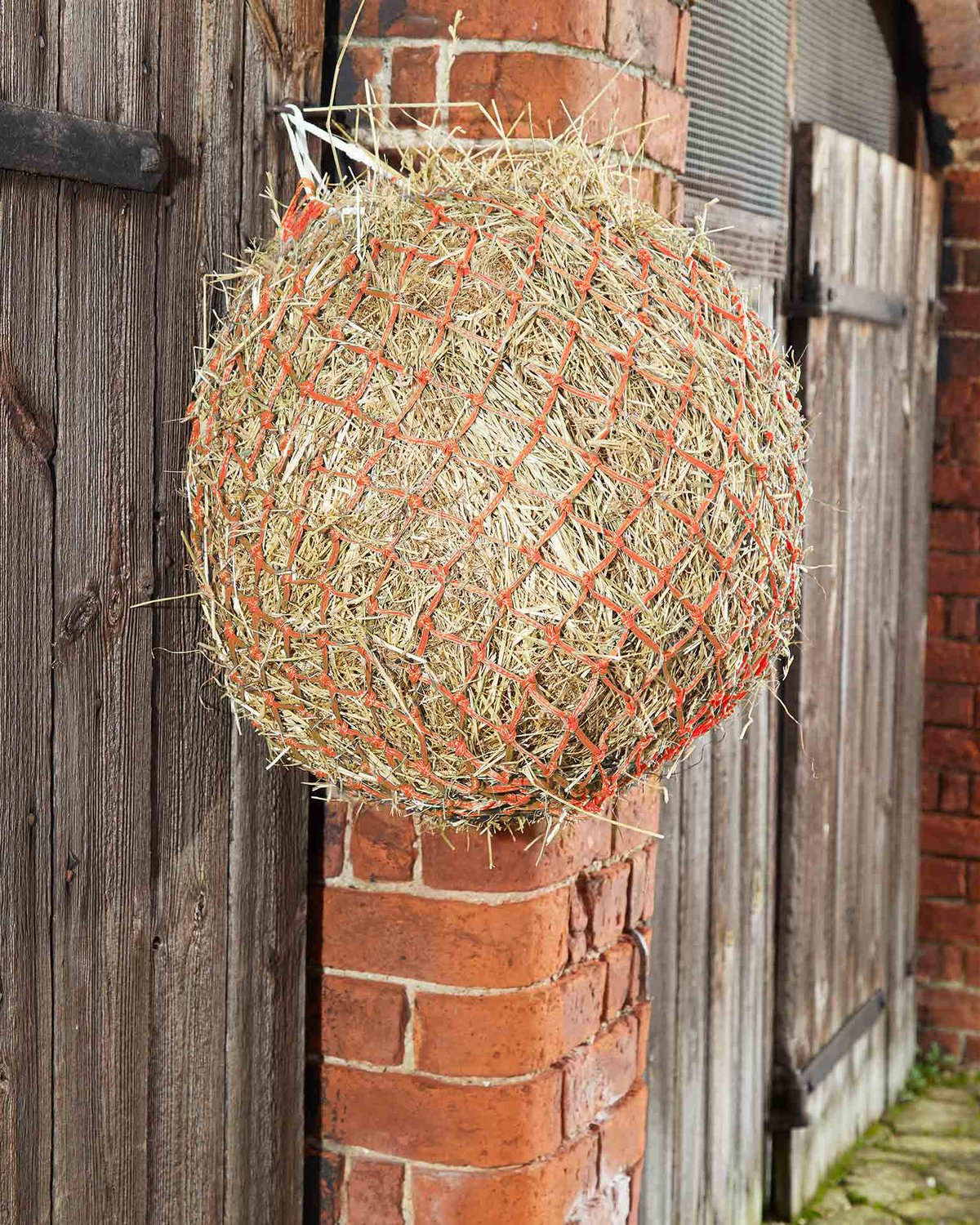 Premier Equine Hay/ Haylage Net Orange