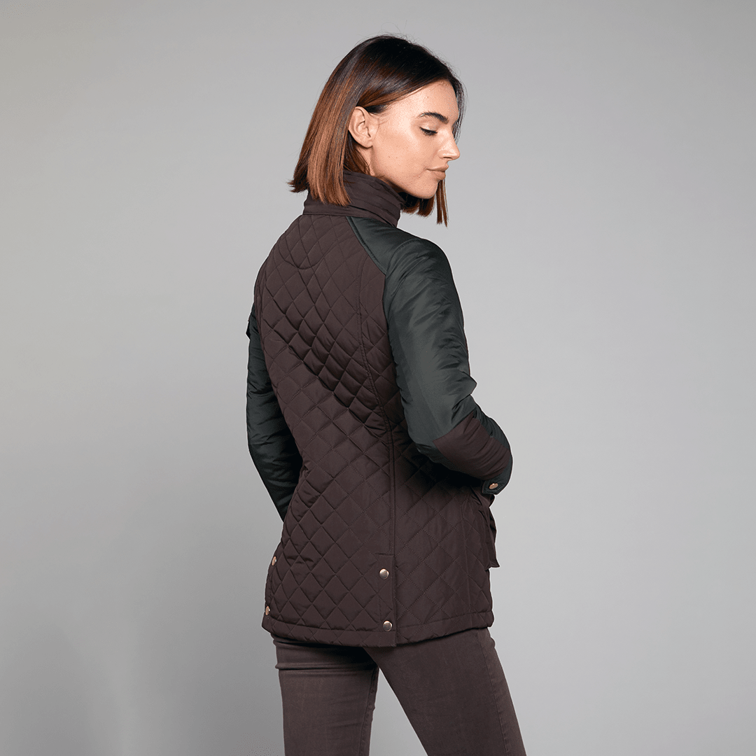 Toggi Holmes Quilted Jacket | Equiflair