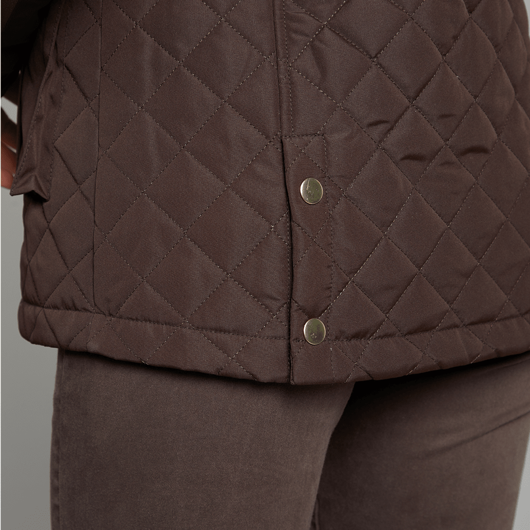 Toggi Holmes Quilted Jacket | Equiflair