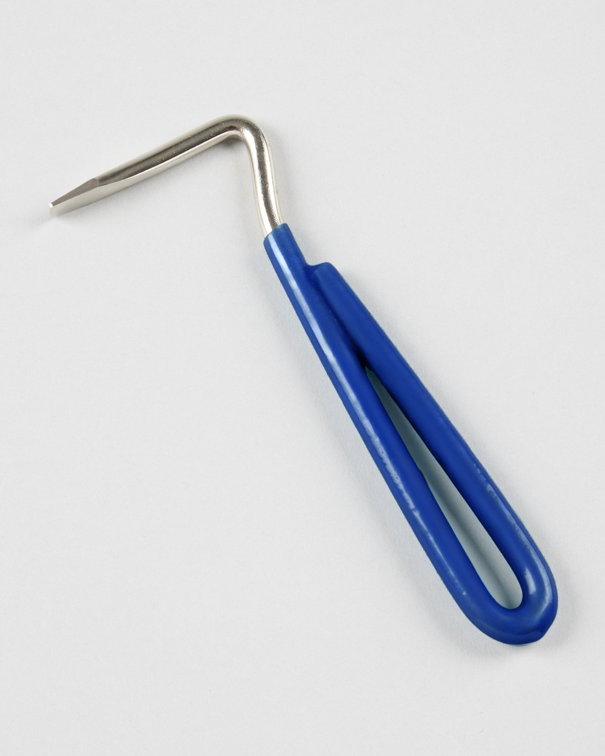 Premier Equine Hoof Pick - Blue Peacock - Equine Grooming Tool - Hoof Care location-109746323830-instock…